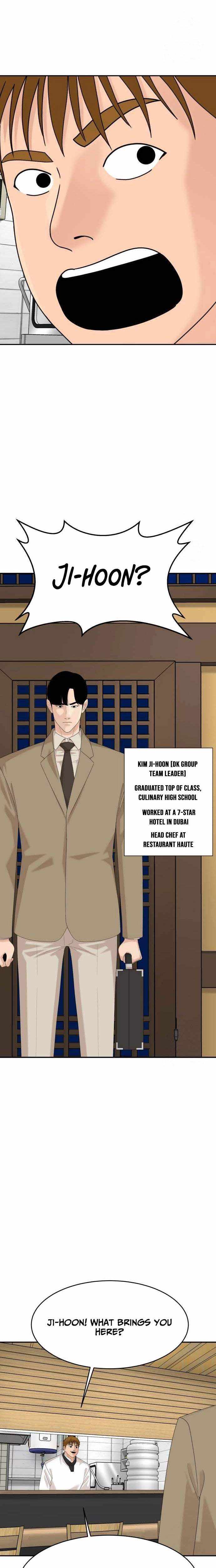 Special Restaurant Chapter 67 page 6 - 