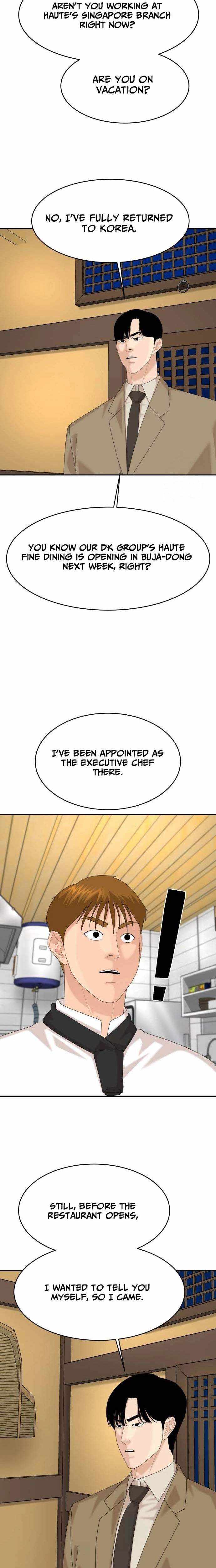 Special Restaurant Chapter 67 page 7 - 