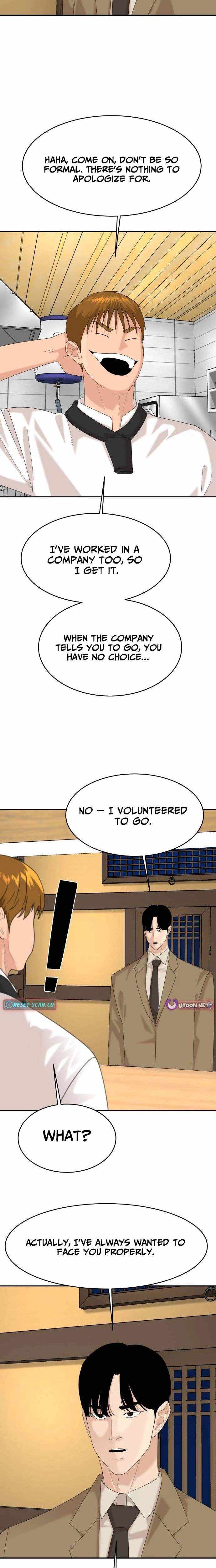Special Restaurant Chapter 67 page 8 - 