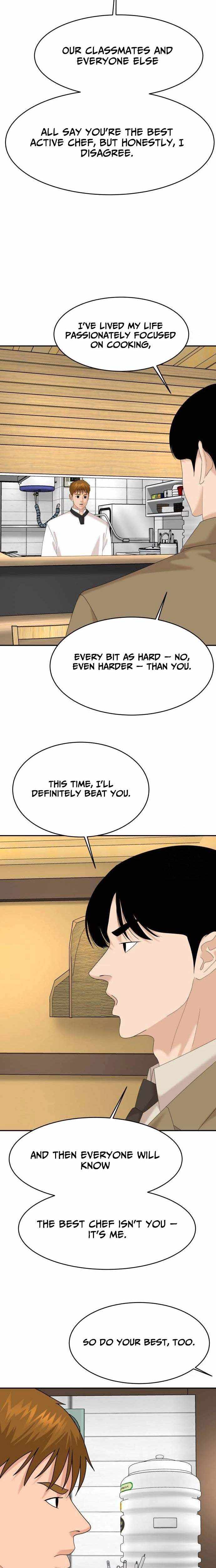 Special Restaurant Chapter 67 page 9 - 