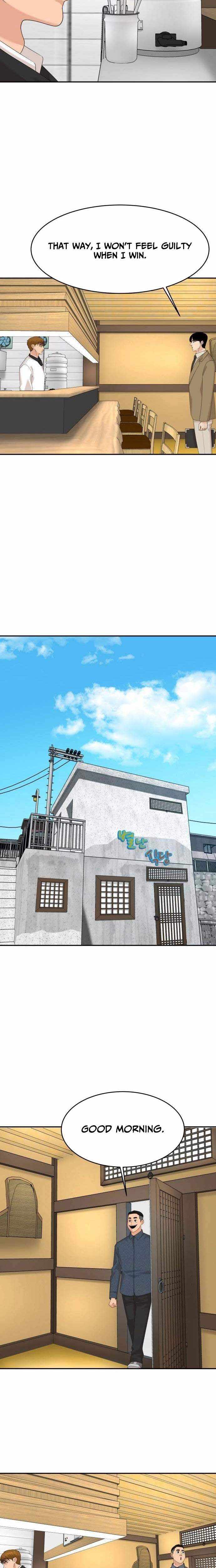 Special Restaurant Chapter 67 page 10 - 