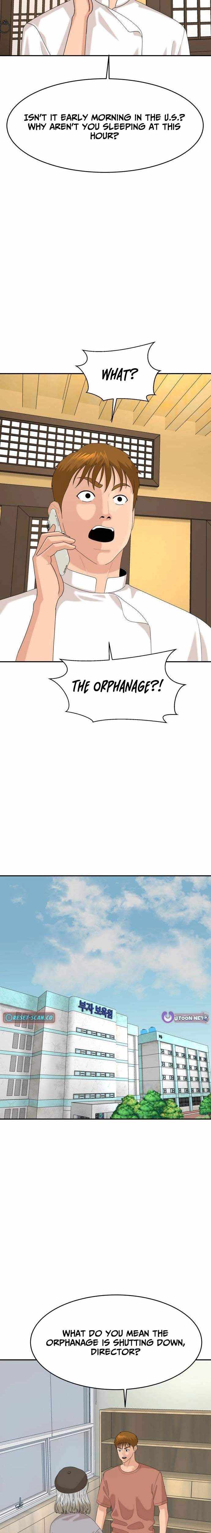 Special Restaurant Chapter 68 page 11 - 