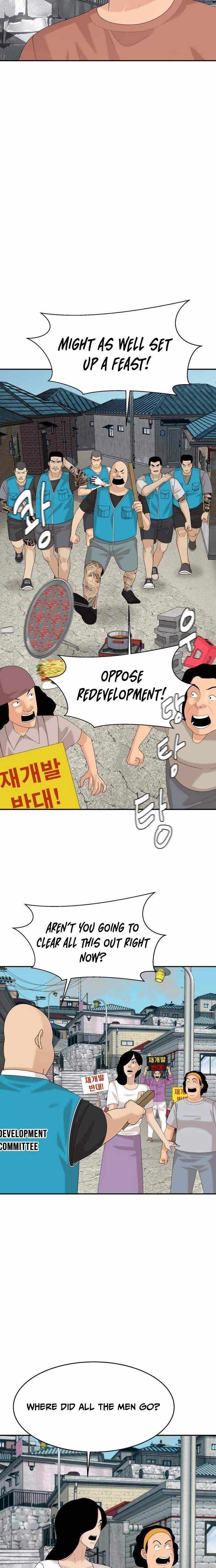 Special Restaurant Chapter 68 page 14 - 