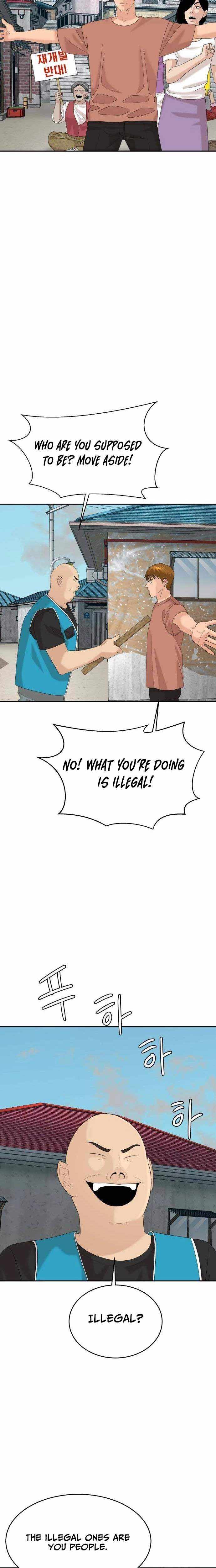 Special Restaurant Chapter 68 page 16 - 