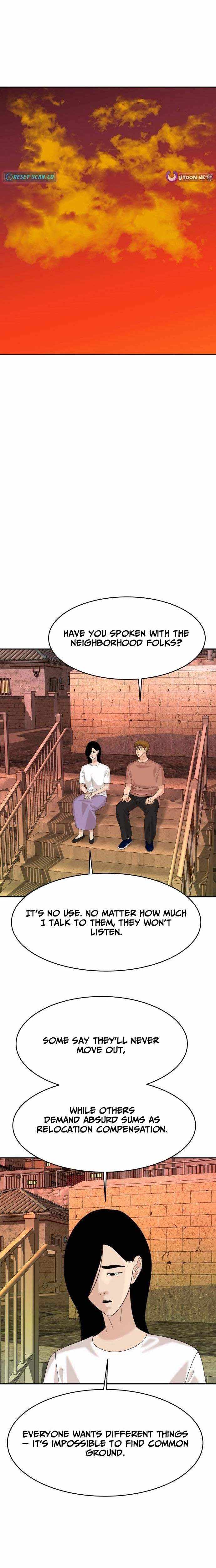 Special Restaurant Chapter 68 page 19 - 
