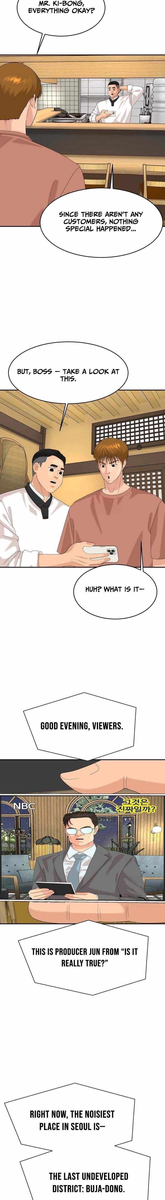 Special Restaurant Chapter 68 page 21 - 