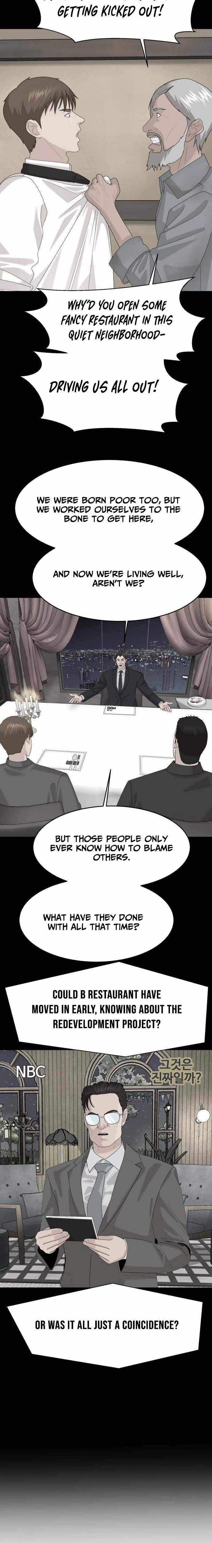 Special Restaurant Chapter 68 page 25 - 