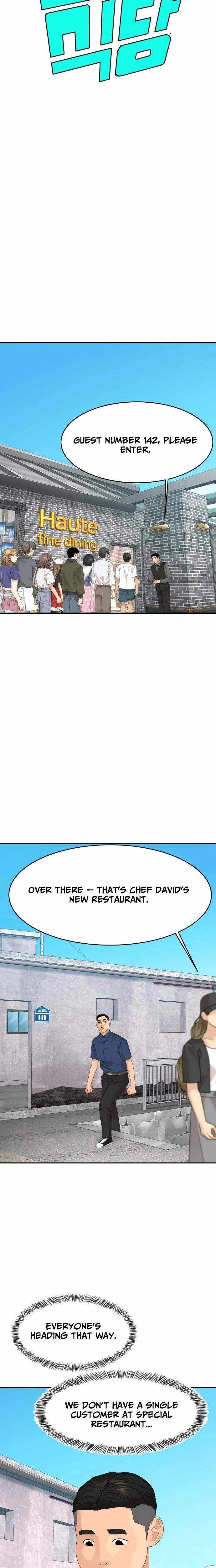 Special Restaurant Chapter 68 page 6 - 