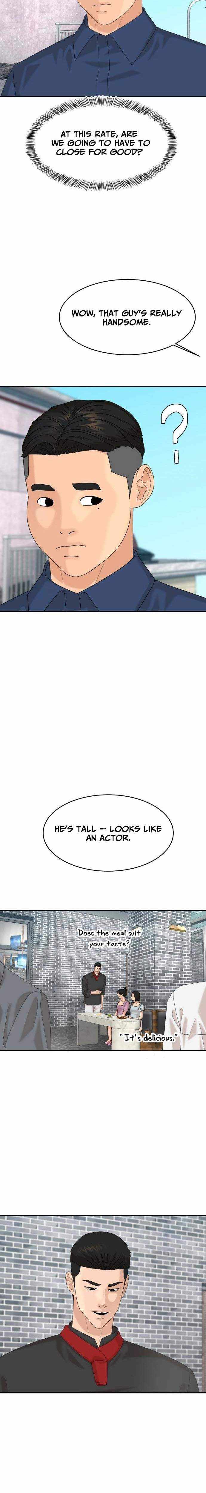 Special Restaurant Chapter 68 page 7 - 