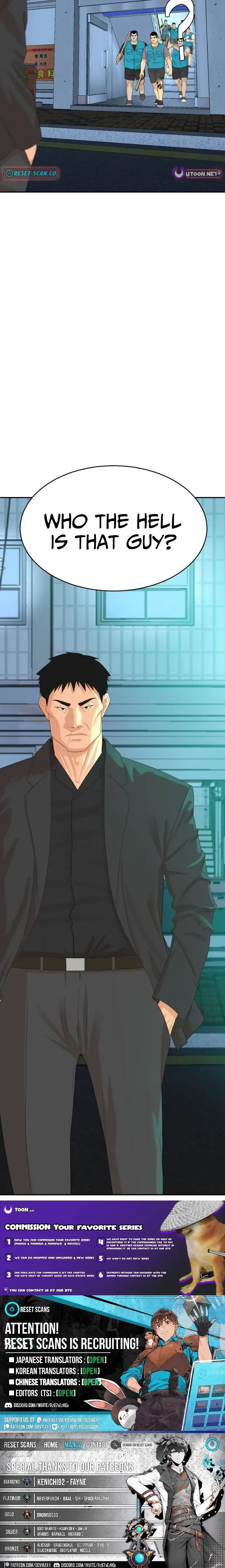 Special Restaurant Chapter 69 page 8 - 