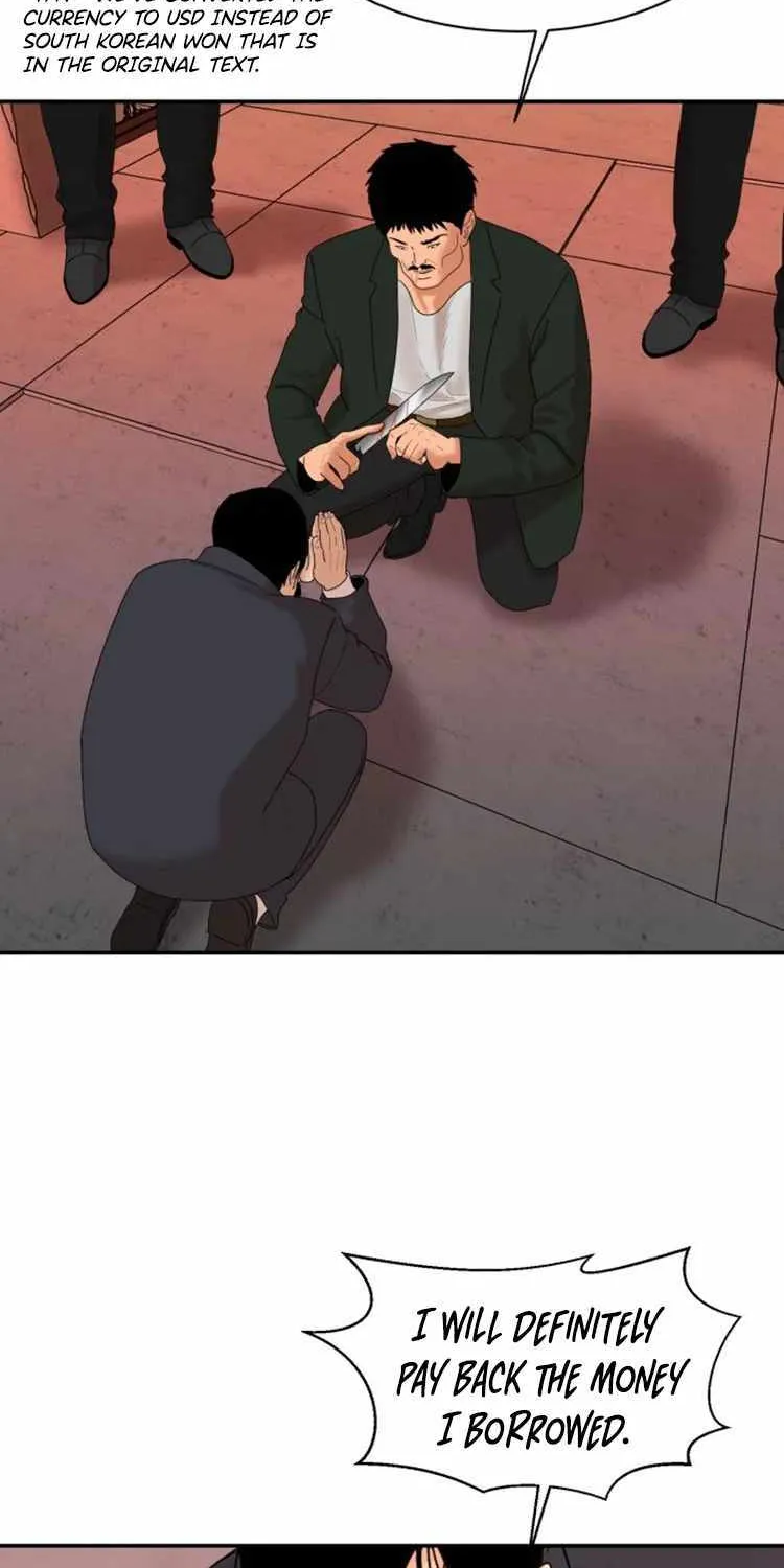 Special Restaurant Chapter 7 page 5 - 