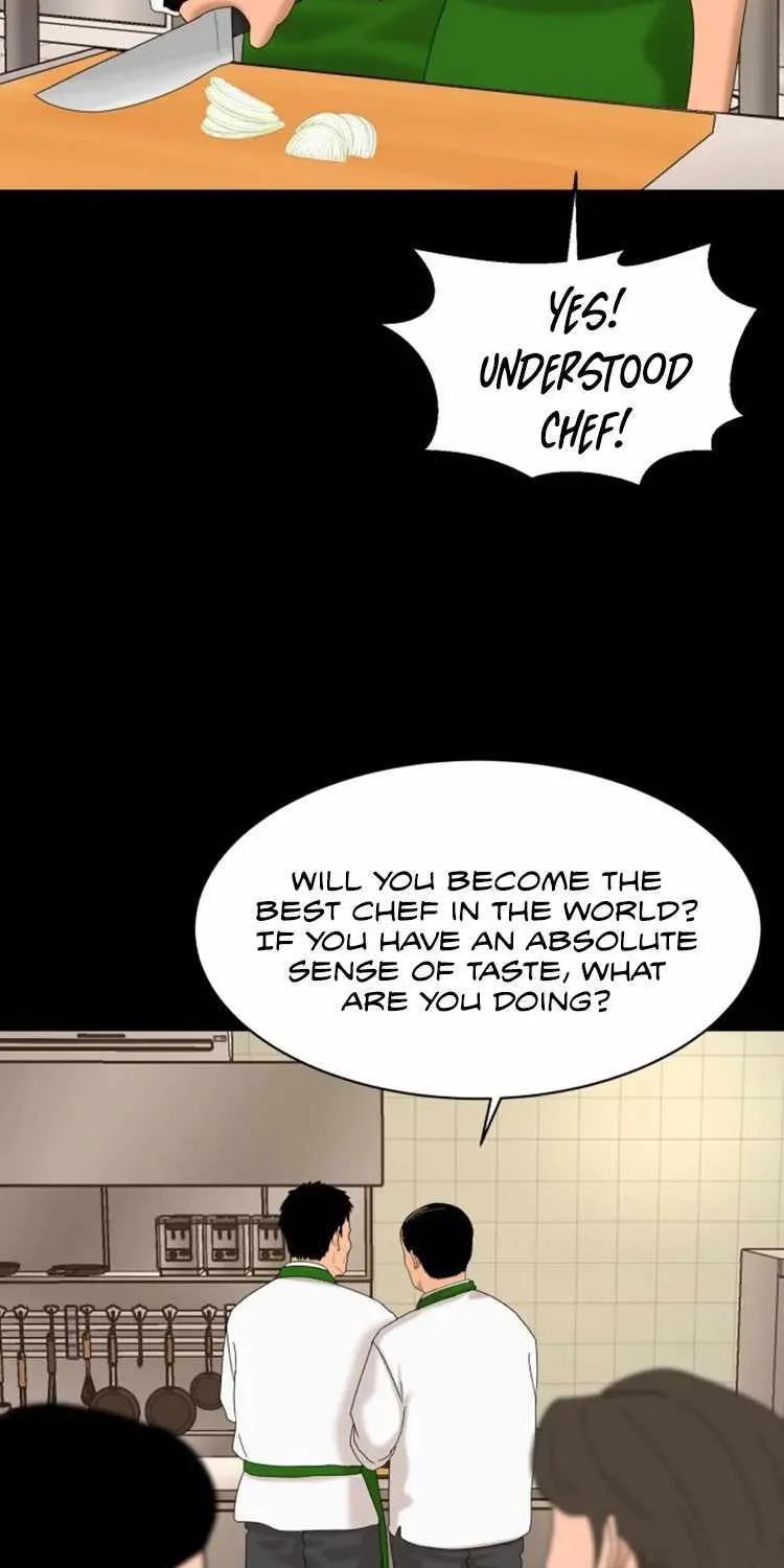 Special Restaurant Chapter 7 page 60 - 