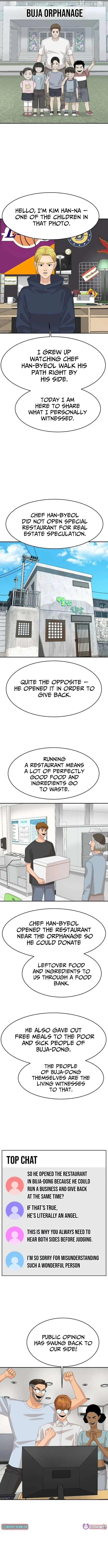 Special Restaurant Chapter 70 page 11 - 