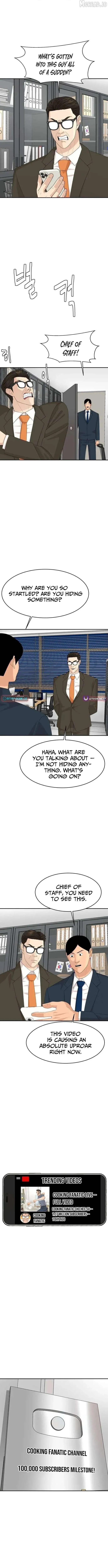 Special Restaurant Chapter 70 page 8 - 