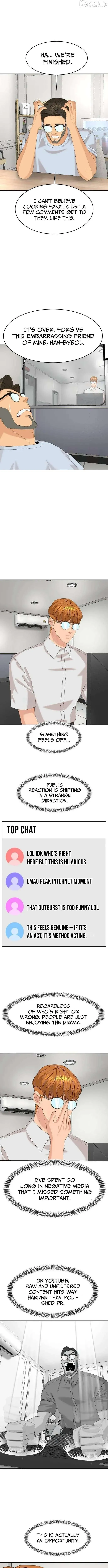 Special Restaurant Chapter 70 page 9 - 