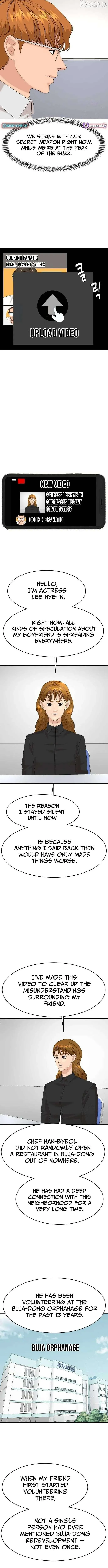 Special Restaurant Chapter 70 page 10 - 