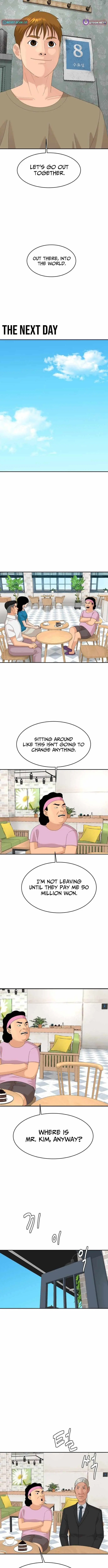 Special Restaurant Chapter 71 page 13 - 