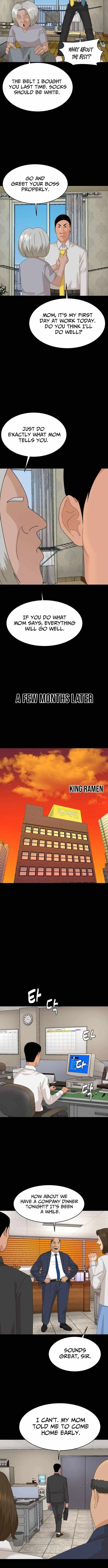 Special Restaurant Chapter 71 page 3 - 