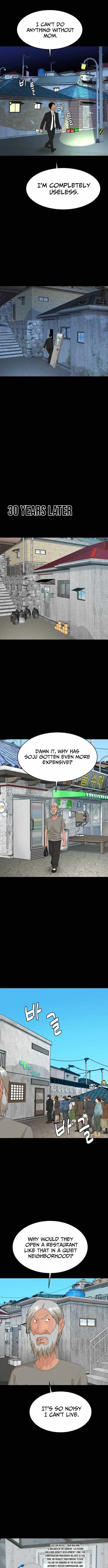 Special Restaurant Chapter 71 page 5 - 