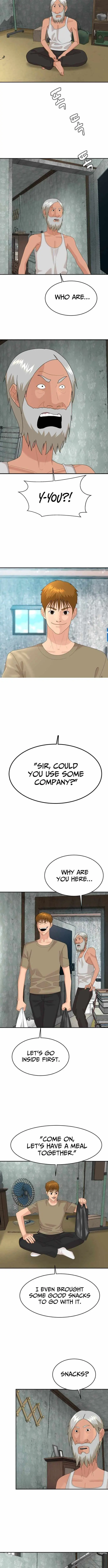 Special Restaurant Chapter 71 page 7 - 