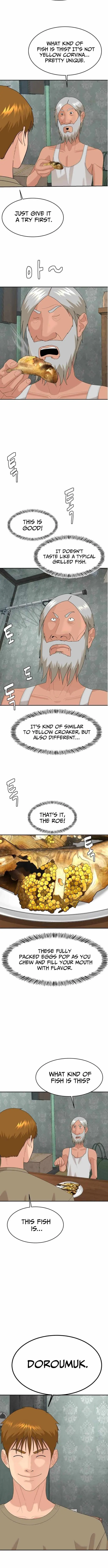 Special Restaurant Chapter 71 page 9 - 
