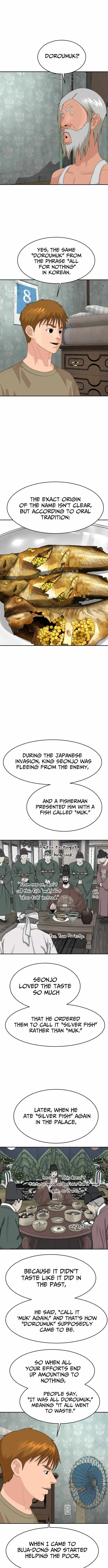 Special Restaurant Chapter 71 page 10 - 
