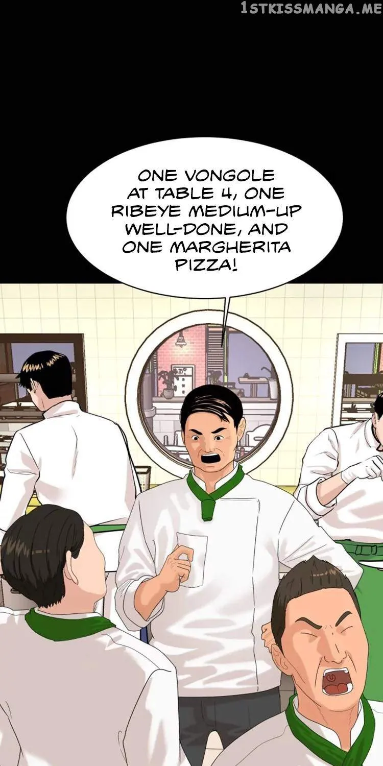Special Restaurant Chapter 8 page 60 - 