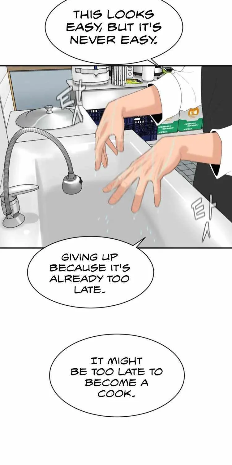 Special Restaurant Chapter 9 page 71 - 