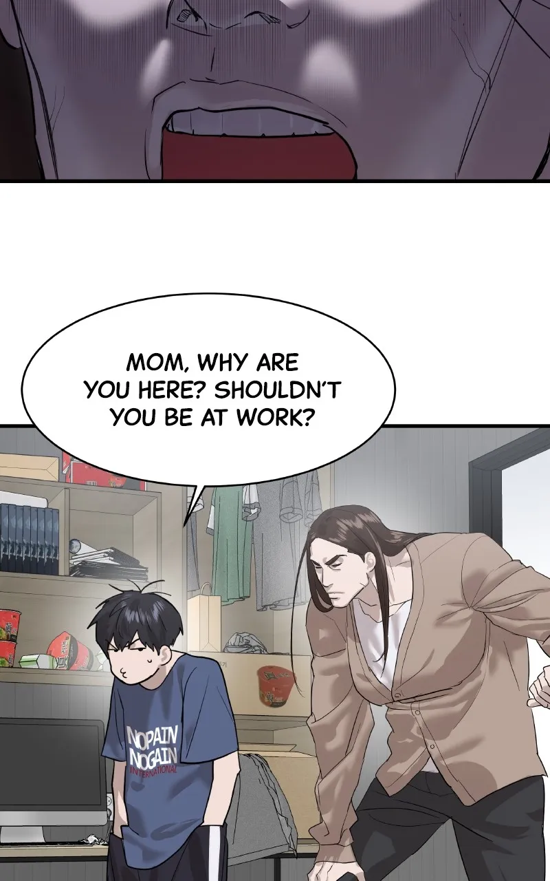 Special Civil Servant Chapter 1 page 116 - 