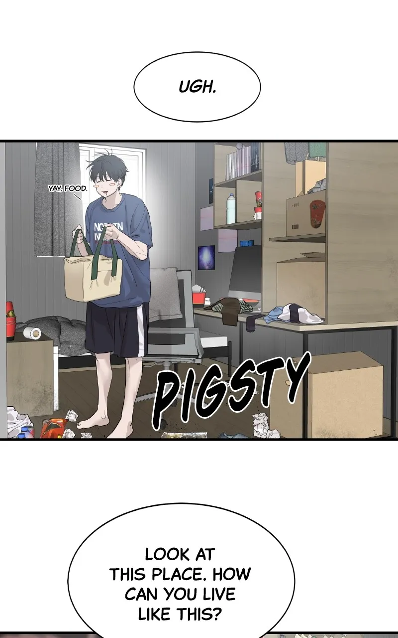 Special Civil Servant Chapter 1 page 122 - 