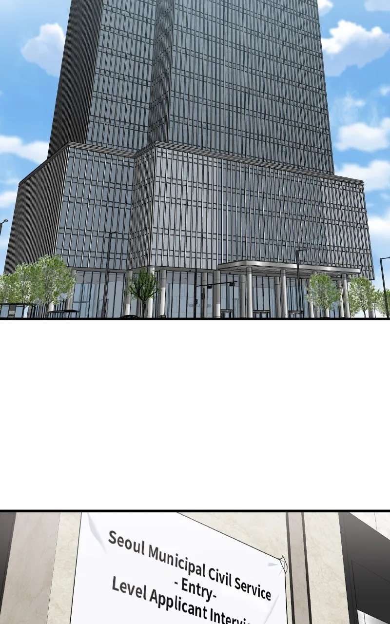 Special Civil Servant Chapter 1 page 46 - 