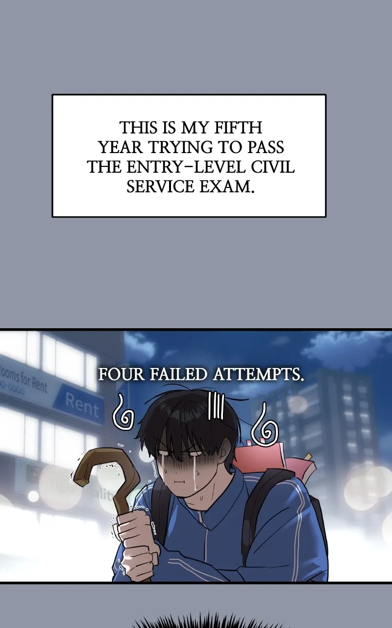 Special Civil Servant Chapter 1 page 68 - 