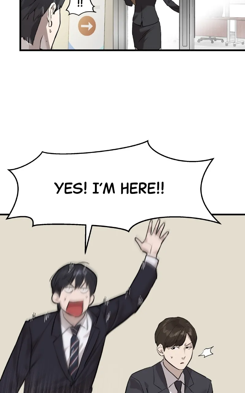 Special Civil Servant Chapter 1 page 70 - 