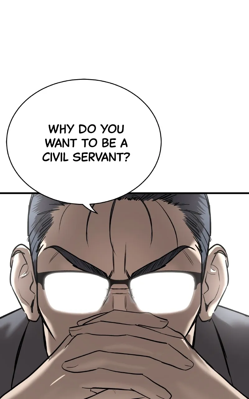 Special Civil Servant Chapter 1 page 75 - 