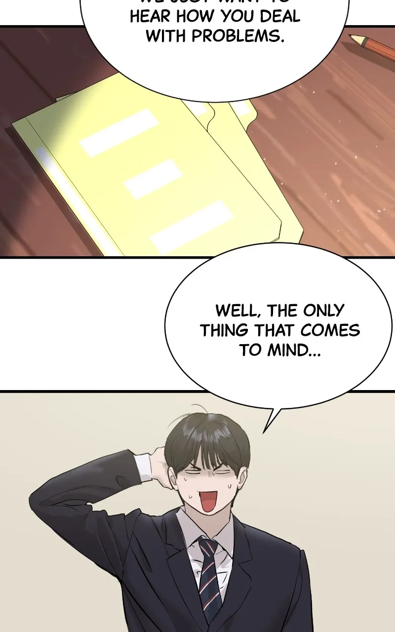 Special Civil Servant Chapter 1 page 89 - 