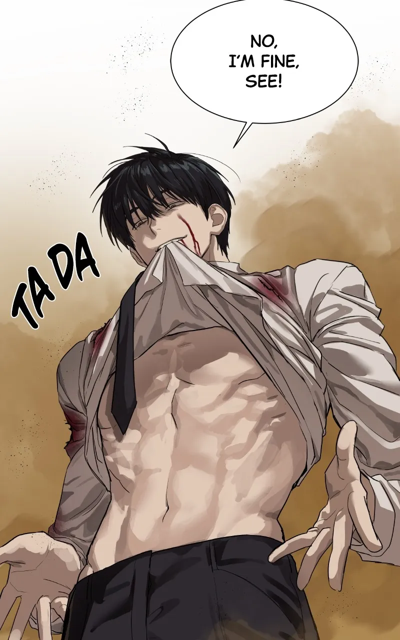 Special Civil Servant Chapter 10 page 11 - 