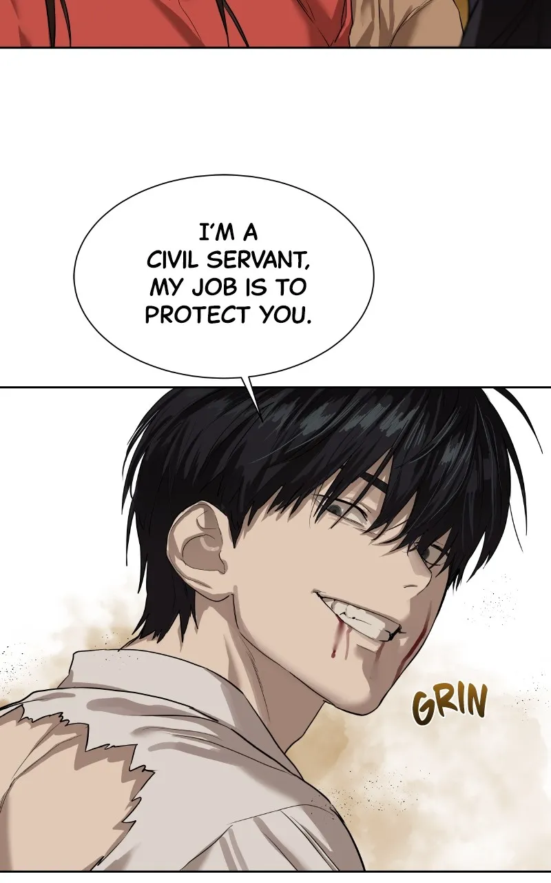 Special Civil Servant Chapter 10 page 15 - 