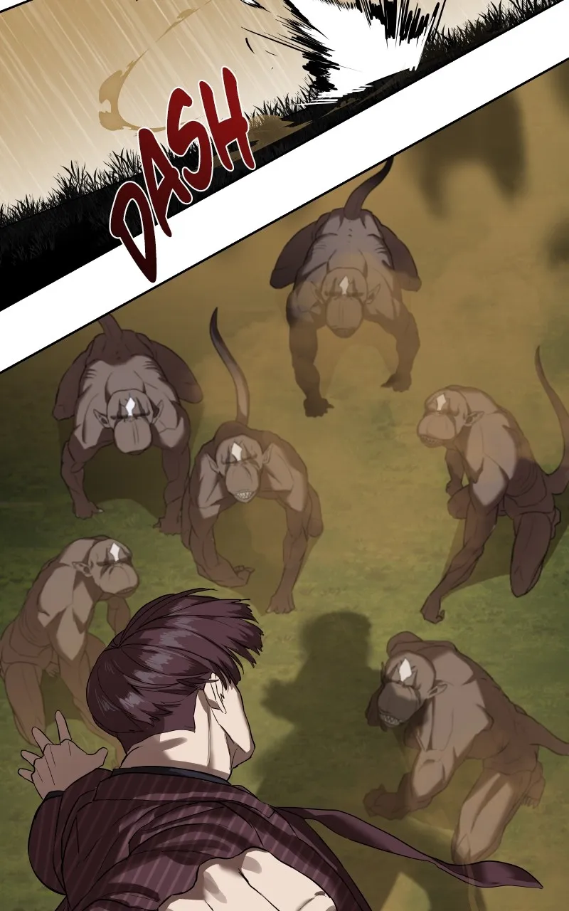 Special Civil Servant Chapter 10 page 40 - 