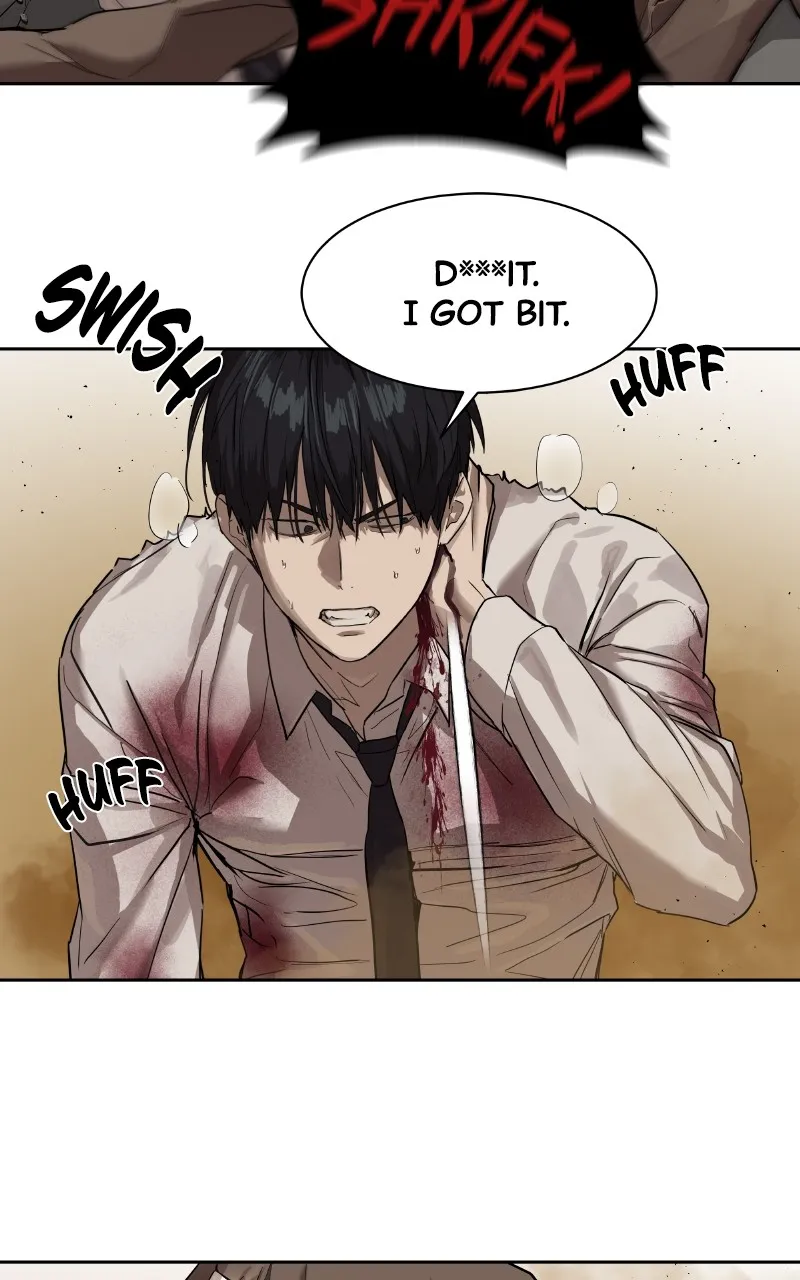 Special Civil Servant Chapter 11 page 21 - 