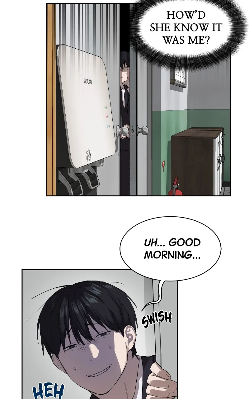 Special Civil Servant Chapter 12 page 26 - 