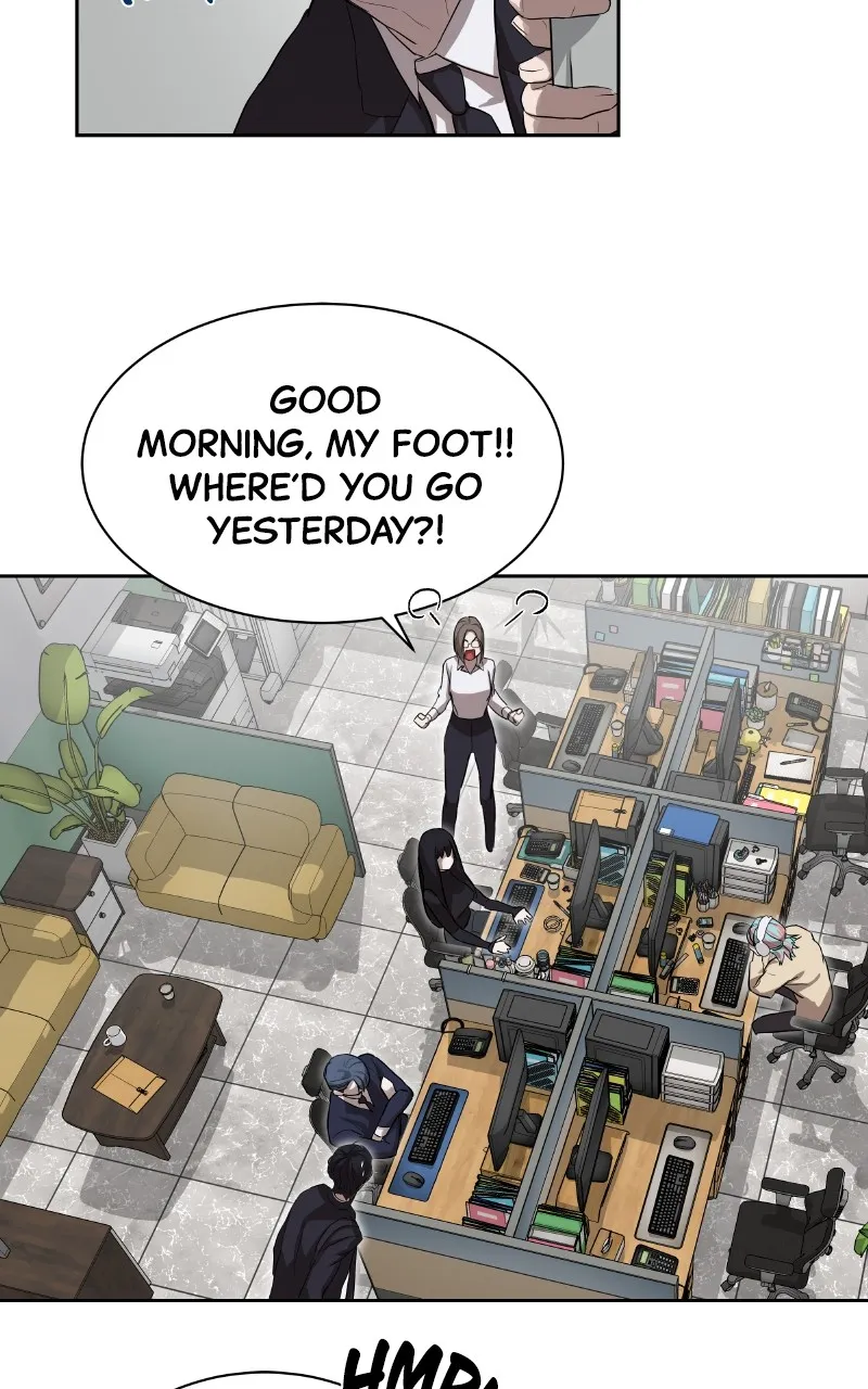Special Civil Servant Chapter 12 page 27 - 