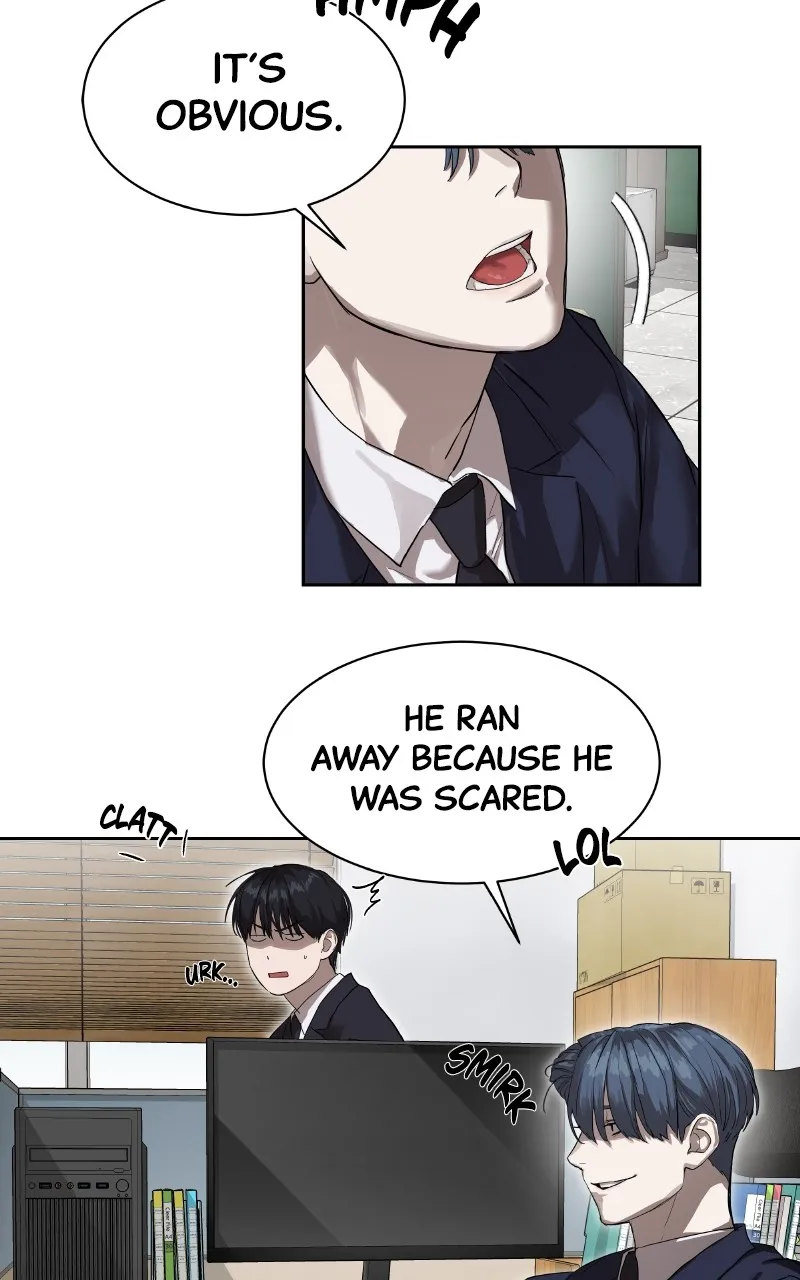 Special Civil Servant Chapter 12 page 28 - 