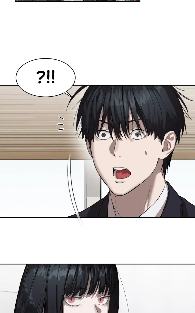 Special Civil Servant Chapter 12 page 31 - 