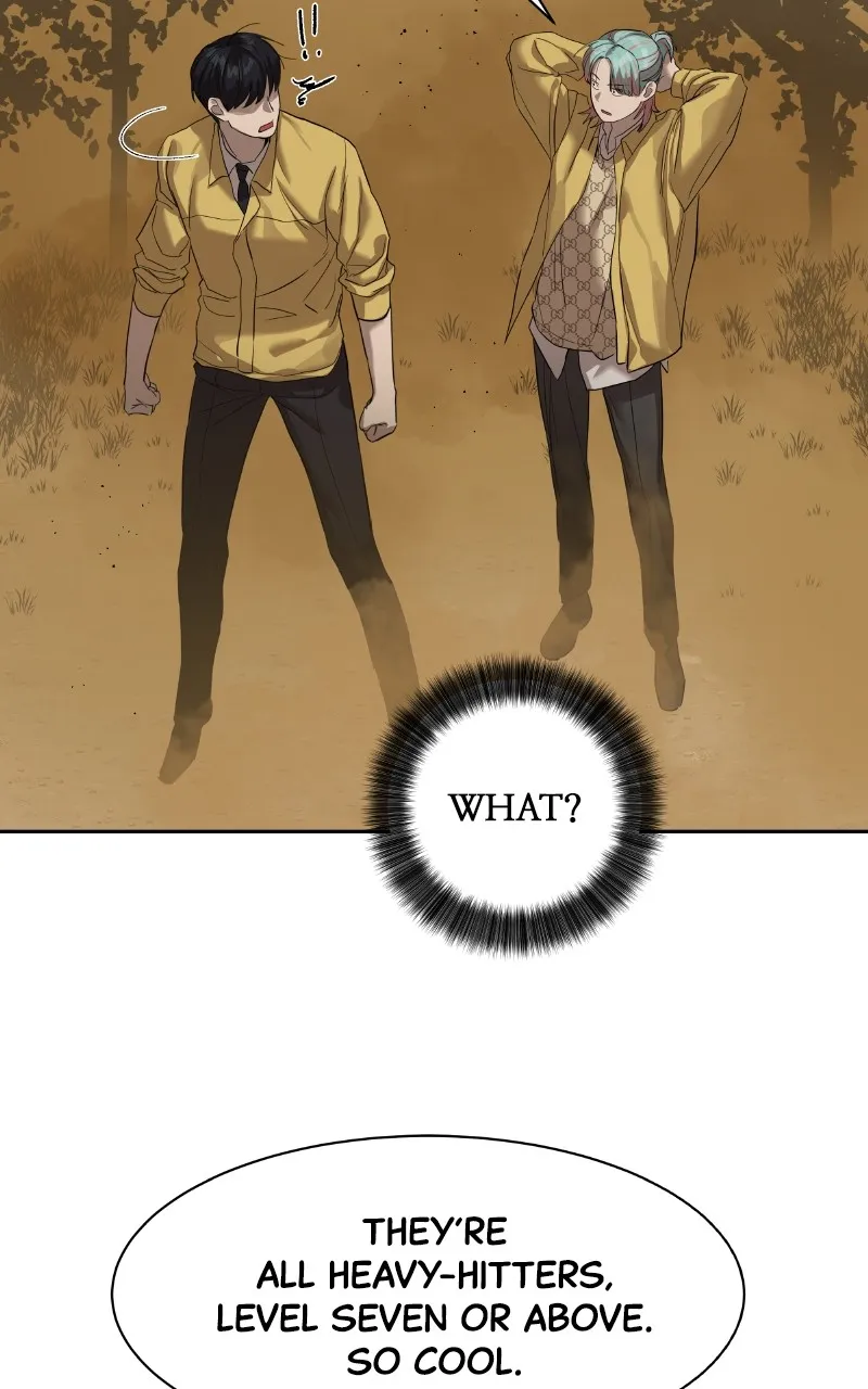 Special Civil Servant Chapter 12 page 51 - 