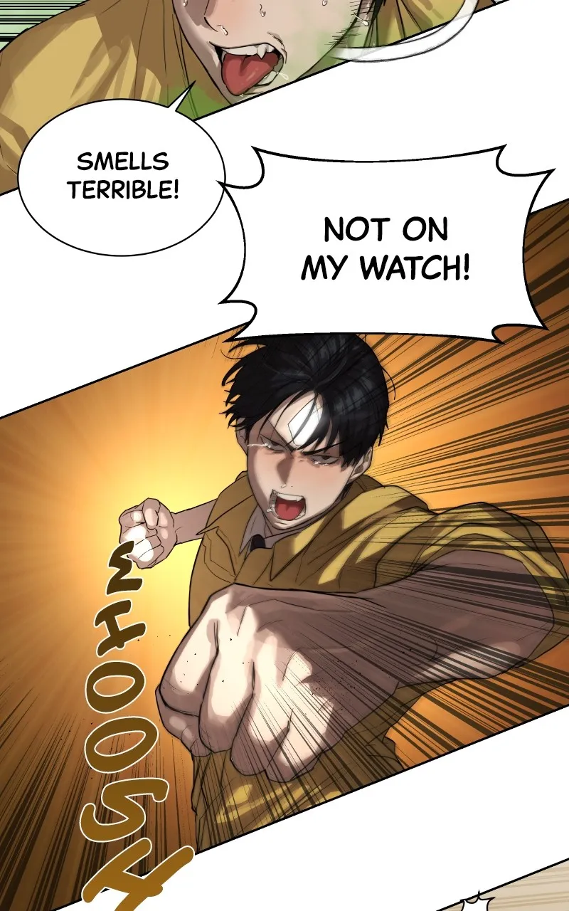 Special Civil Servant Chapter 12 page 68 - 