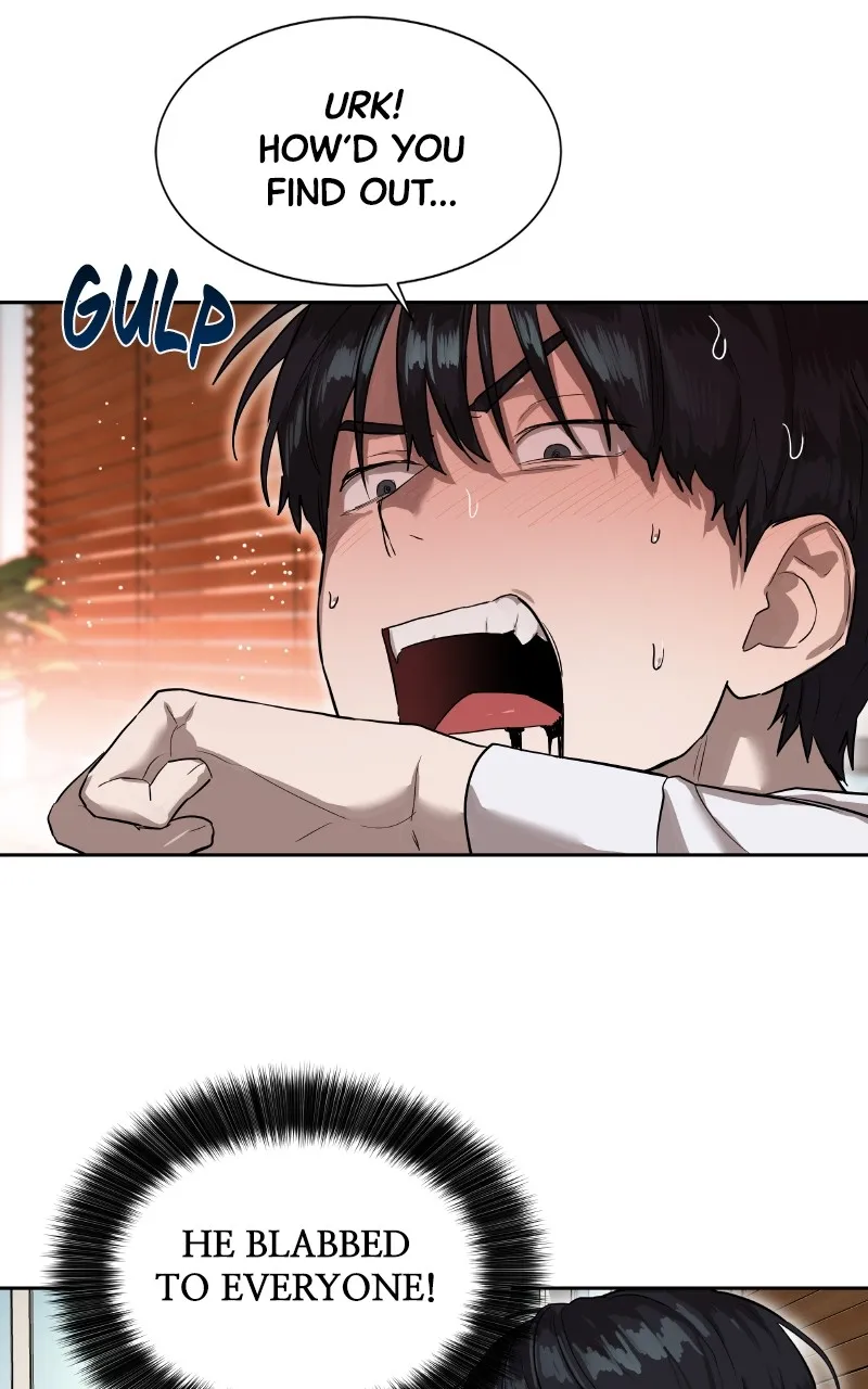 Special Civil Servant Chapter 13 page 33 - 