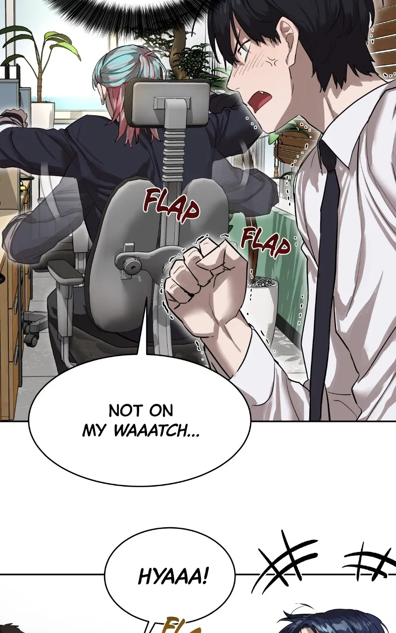 Special Civil Servant Chapter 13 page 34 - 