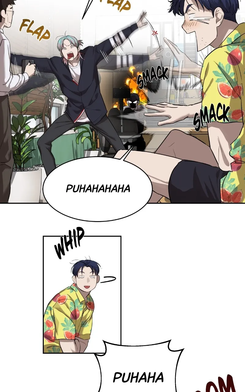 Special Civil Servant Chapter 13 page 35 - 