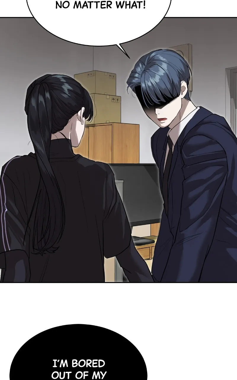Special Civil Servant Chapter 13 page 48 - 