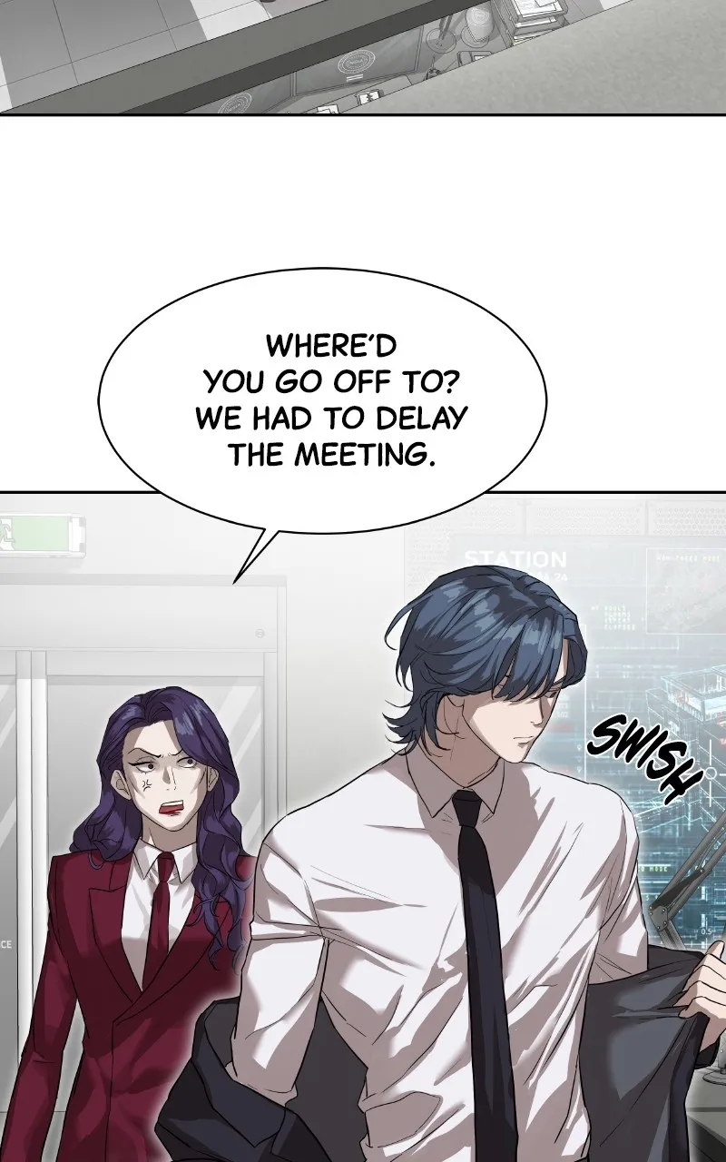 Special Civil Servant Chapter 13 page 8 - 